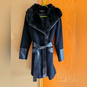 Via Spiga Wool Coat
